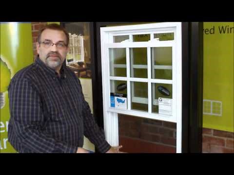Removing and replacing a Half Screen on a Smarter Window Systems Window
