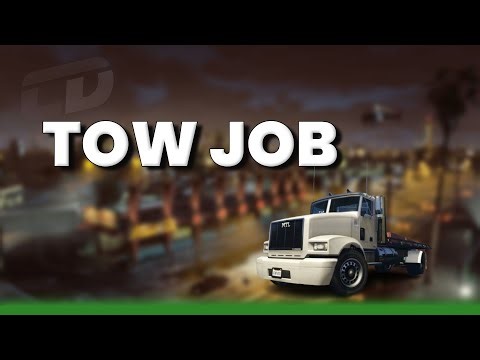 Tow Job | TMC Framework