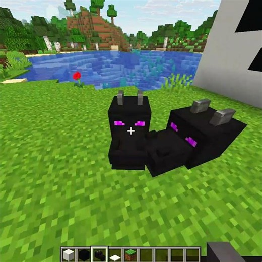 Smiley Emoji in Minecraft 💀 #minecraft