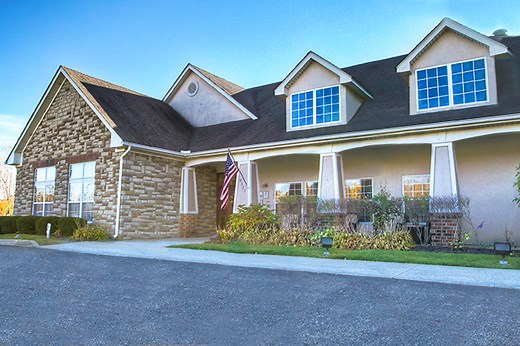 Senior Living Community in Columbus | Assisted Living