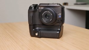 我对奥林巴斯M43单反相机系统很着迷