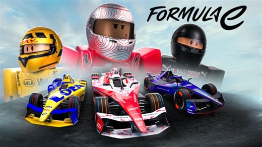 FIA partners with Roblox to launch Formula E: Electric Lap