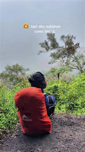 masih kurang? #fyp #trend #mountain #pendakigunung #adventure