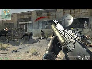Dome - Survival - Special Ops - Call of Duty: Modern Warfare 3