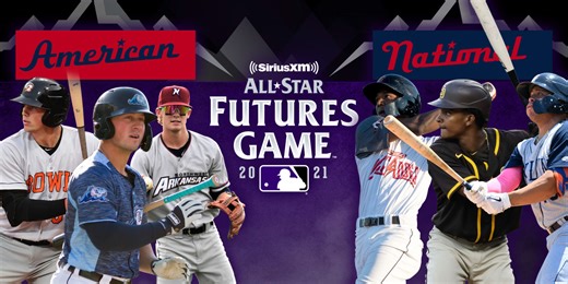 Futures Game rosters are STACKED
