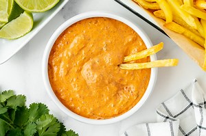 Easy Chipotle Aioli