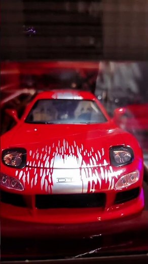 Fast&Furious Mazda Rx-7