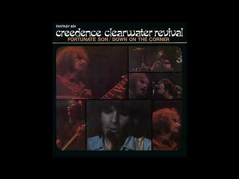 Creedence Clearwater Revival - Fortunate Son (2023 Remaster)