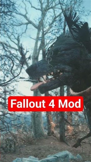 This mod DESTROYS everything in Far Harbor!