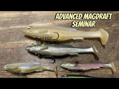 Advanced Magdraft Swimbait Techniques And Strategies