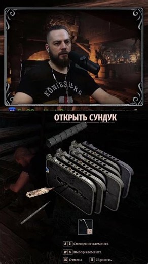 Gothic 1 Remake - Лучшие замки за все время которые были в играх |Симулятор медвежатника