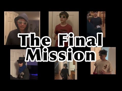 The Final Mission (Movie Made By LFP)