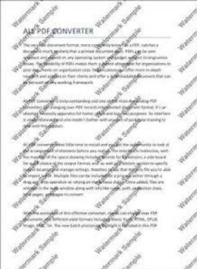 AL PDF CONVERTER The very best document format, more commonly ... | Filo