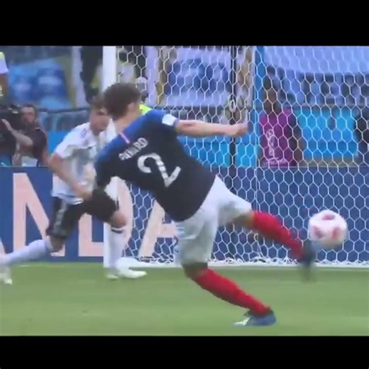 Pavard volley Argentina |World cup 2018 🌍​|