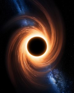 124K views · 3.1K reactions | Sagittarius A* supermassive blackhole. | Interstellar Traveller | Facebook
