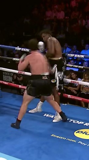 Top Rank Boxing on TikTok