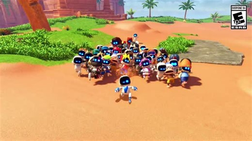 Help Astro get the band back together in just two more days! | PlayStation