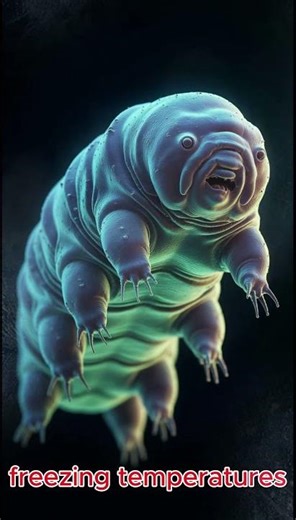 Tardigrades: Nature’s Indestructible Microscopic Beasts