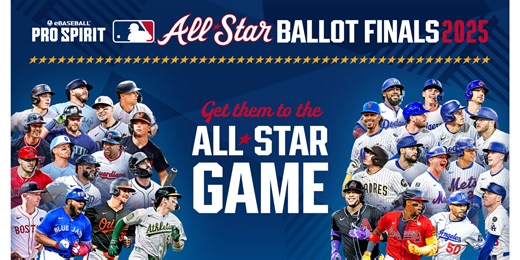 VOTE NOW! Your ballot will finalize All-Star starting spots
