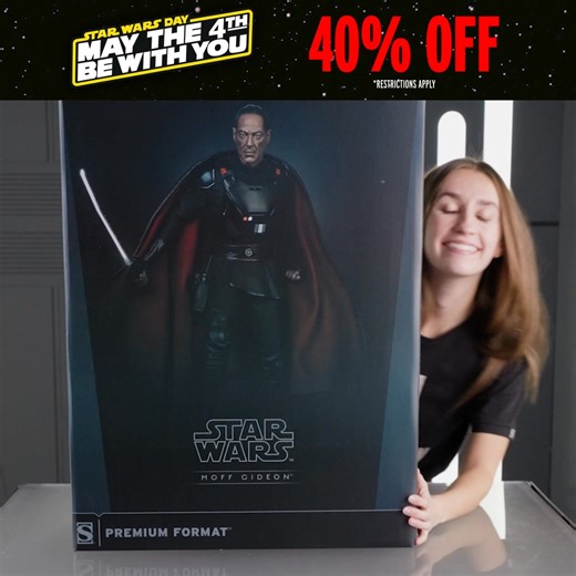 Sideshow Collectibles on Reels