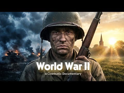 The Second World War | A Cinematic Documentary (1939–1945)