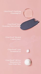 Treat your skin with layers of love with the Clear Proof Acne System Set the Clear Proof Deep-Cleansing Charcoal Mask. 🧼 https://bit.ly/30p8E4n Struggling with breakouts? Contact your Independent Beauty Consultant to see how she can help boost your confidence with a skin care regimen. | MARY KAY