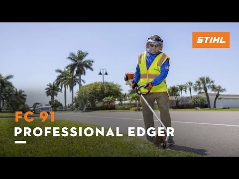 FC 91 Professional Edger | STIHL