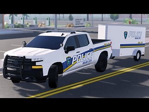 *NEW* Police Trailers, Siren Speakers & MORE! - ERLC Update