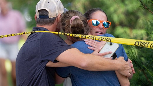Shooter kills two children, injures 17 in mass shooting at Minneapolis church