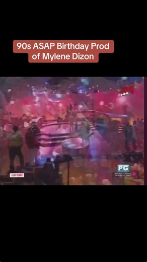 90s ASAP Birthday Remix Featuring Mylene Dizon