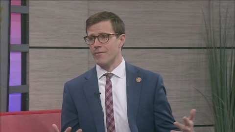 Illinois Republican on Chicago Bears potential move, school voucher program