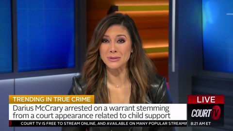 Should Darius McCrary ‘Act’ As His Own Attorney?