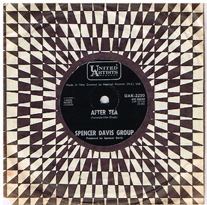 The Spencer Davis Group - After Tea
