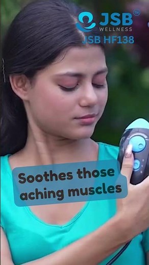 JSB HF138 Full Body Massager Machine For Pain Relief
