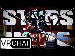 FNF Stars Of Hope V2 (But In VRC) New Version