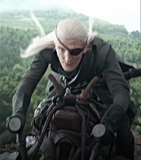 【House of the Dragon Highlight】Dragonstone Aerial Battle! Dragons Roar & Tear the Sky,#movie