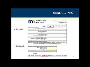Minnesota Housing: Draw Request Form Functionality Part 1