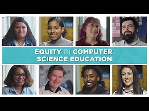 Equity in Computer Science Education