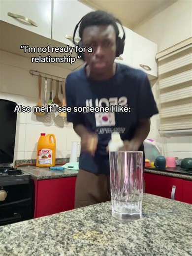 #luwaclint | not ready for a relationship