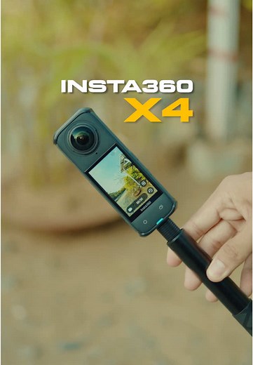 Insta360 X4 Review: Best 8K 360 Action Camera
