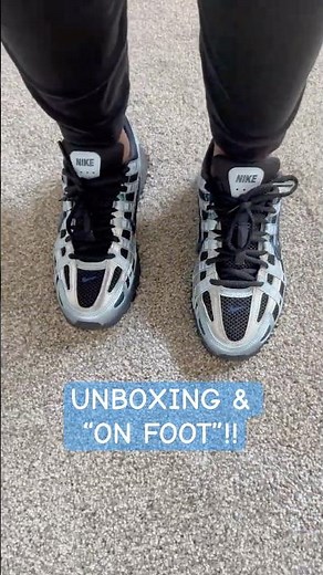 Unboxing Nike Women's P-6000 Sneakers!