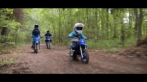 1.6K views · 99 reactions | Discover the thrill of off-road riding with the 2024 lineup of Yamaha TT-R trail bikes. Simple, lightweight and rock-solid reliable, these versatile trail bikes are easy to ride and easy to maintain. Get out and make family memories on a Yamaha. https://www.yamahamotorsports.com/models.php?action=lineup&line=motorcycle-off-road #Yamaha #bLUcRU #PW50 #TTR50E #TTR110E #TTR125LE #TTR230 #TrailBike | Yamaha Motor USA | Facebook