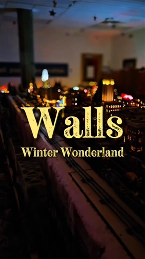 🚂 Step into the largest Christmas village in Johnson County! Tucked inside the Cleburne Railroad Museum, Walls Winter Wonderland surrounds you with over 400 miniature buildings, twinkling lights, and tiny trains weaving through a full Christmas village, all donated by the Walls family and displayed only here in Cleburne. It’s free to visit during museum hours (Tuesday–Saturday, 11 a.m.–4 p.m.), so it’s an easy add-on to your downtown Cleburne plans. Stroll the historic streets, grab lunch on th