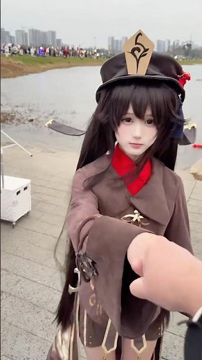 Which cosplay girl do you like #anime #game #fyp #genshinimpact #cosplay #cosplayer #girl #girls