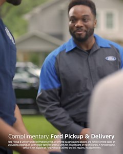2.5K views · 31 reactions | Complimentary Ford Mobile Service and Ford Pickup and Delivery. | Carolina Ford Dealers | Facebook
