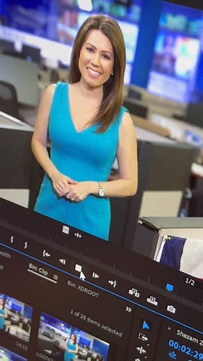 Exciting changes are on the way! Starting Monday, join me and our dynamic morning team on #CBSMiami. As many of you know, I’ve always been a southern girl at heart. Now, I get the pleasure of doing what I love in a city where the sunshine and ocean breeze makes me feel blessed to be part of it all. Hope you join us!☀️ | Betty Nguyen