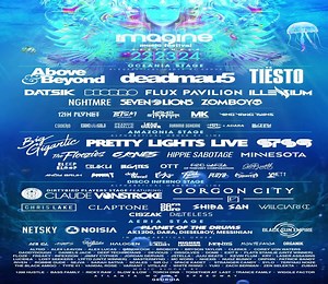 Last chance to save 15% off Imagine Festival Tickets. Select one of our "Early Bird Passes" to take advantage of this deal. Less than 100 remain! | Imagine Festival