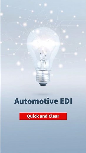Automotive EDI Explained: What It Is and Why It Matters