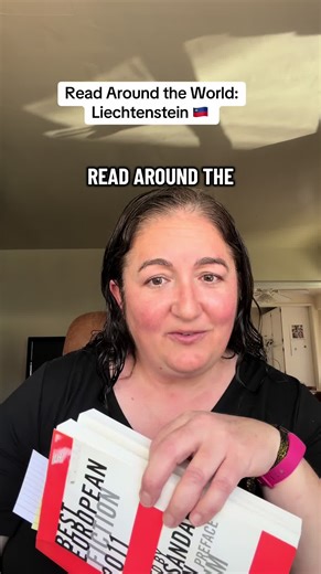 Read Around the World: Liechtenstein 🇱🇮 This one surprised me. I read the short story Dust by Stefan Sprenger, translated from German by Dustin Lovett, in the anthology Best European Fiction 2011, edited by Aleksandar Hemon. It is, quite literally, about dust. But also about meaning. About mortality. About how we, as humans, can take something mundane and spin three entirely different stories from it — and somehow braid them together. This is why I love literary fiction. Sometimes you finish a