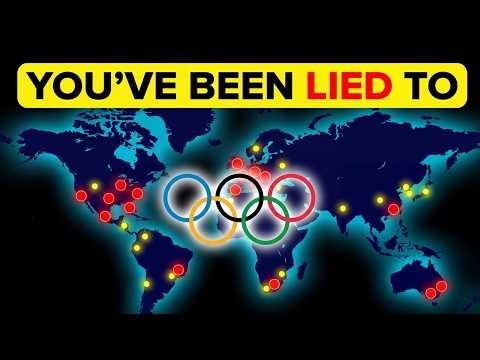 50 Olympic Geography Facts You Won't Believe Are True